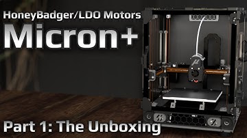 Unboxing van de langverwachte Micron Plus Kit - WOW!