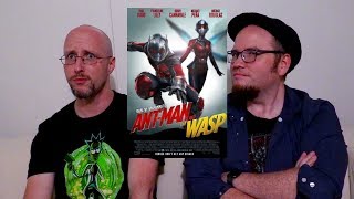 Ant-Man and the Wasp - Sibling Rivalry