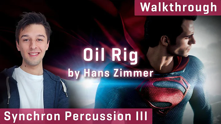 Oil Rig - Hans Zimmer, Walkthrough by Erik Snopko
