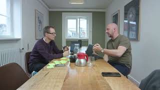 Seed-Forløb Case Udviklingen Af Comedykalenderen