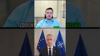 Joint venture i wymiana technologii, pytam min  Tomczyka z MON