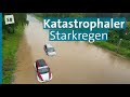 Flut-Helfer. Das Saarland versinkt im Regen | #zehnminuten