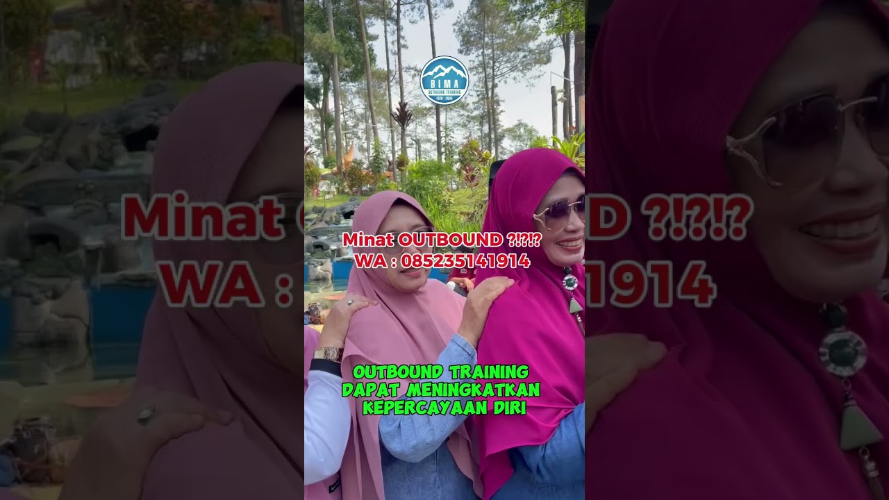 BAg. 1 : Apa itu Outbound ? 