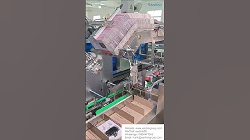 Electronic products packaging line #Packaging equipment #Automated packaging machine #Packaging line