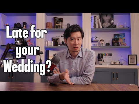 How often is wedding delayed and how to solve it by good planning