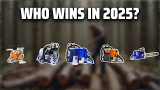 The Top 5 Best 92cc Chainsaw in 2025 - Must Watch Before Buying!