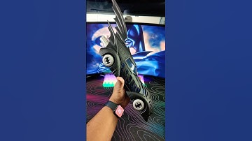 The Batman Forever Batmobile | Unboxing and Review