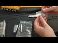 Unboxing Gotoh SDS510 HAPM #2