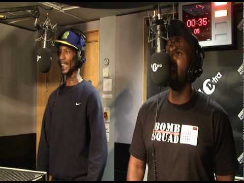 Newham Generals Freestyle BBC 1Xtra Cameo