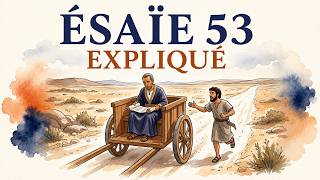 Si vous comprenez Ésaïe 53, vous comprenez toute la Bible… La Bible expliquée