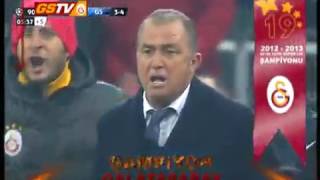Galatasaray Şampiyonluk Klibi Fatih Terim