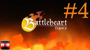 Battleheart Legacy (by Mika Mobile) - iOS - iPhone/iPad/iPod Touch Gameplay Part 4