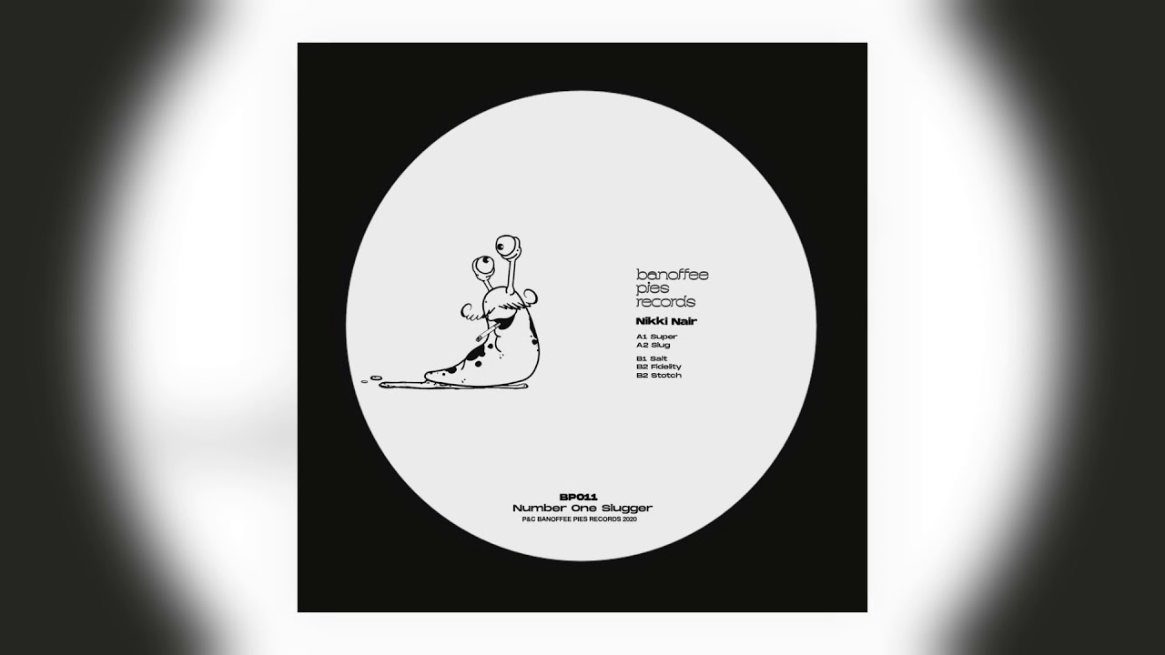 Nikki Nair - Slug [Audio]