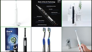 Top 10 Power Toothbrushes You Can Buy On Amazon May 2022