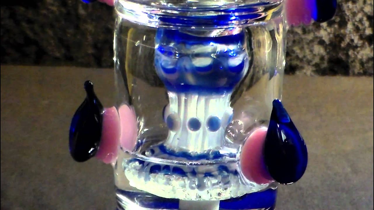 DWB Capillary Showercap to 16-Hole Disc Diffuser - Dabs Only