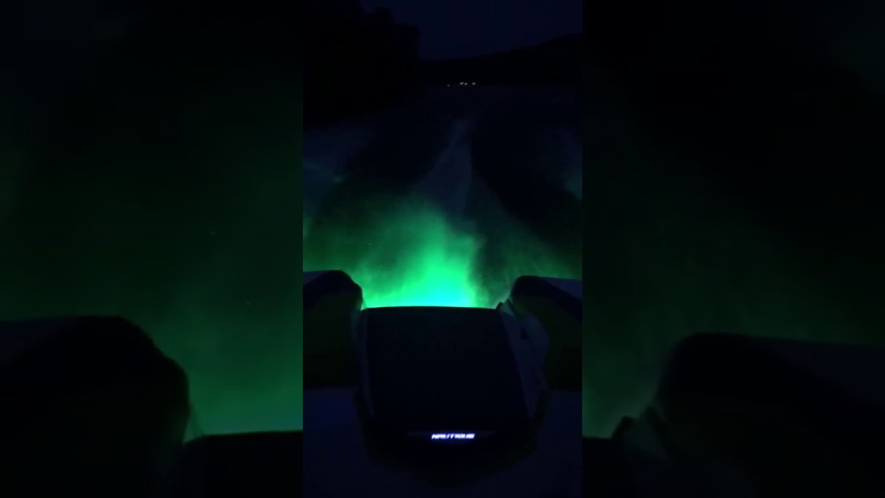 2018 Norris Lake, TN  G23 & Liquid Lumens Underwater lights