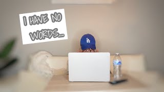 REACTING TO MY FIRST SEMESTER OF LAW SCHOOL GRADES...