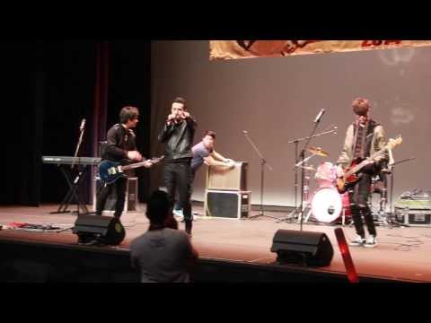 Dear Jane - 無可避免 ＠ HPCCSU SING CON FINAL 2014