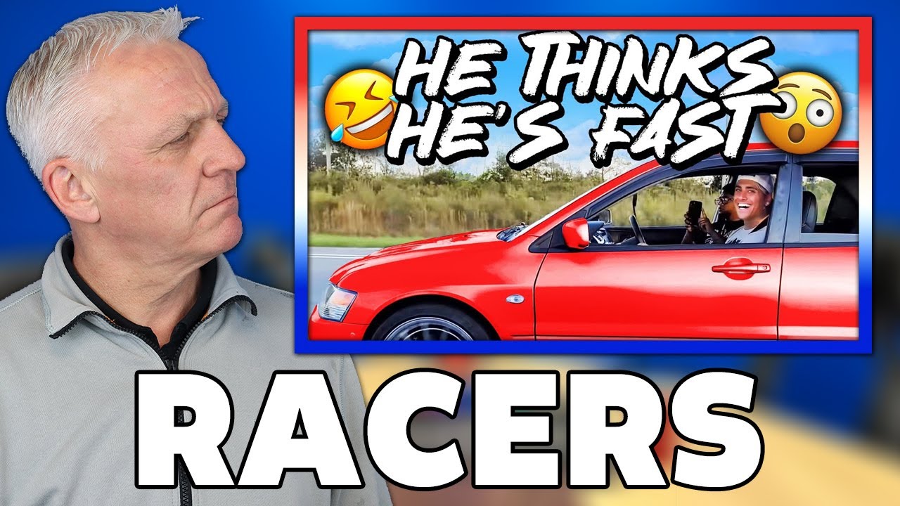 When COCKY Racers Get DESTROYED - Part 6 REACTION | OFFICE BLOKES REACT!!
