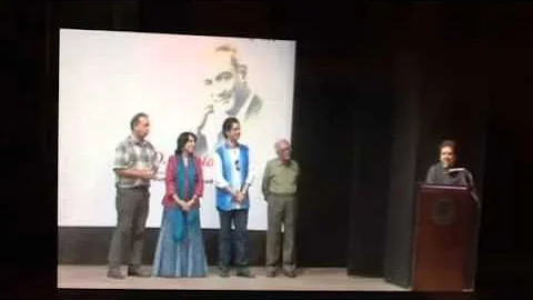 Part 3 of book release of O.P.NAYYAR BY Lata Jagti...