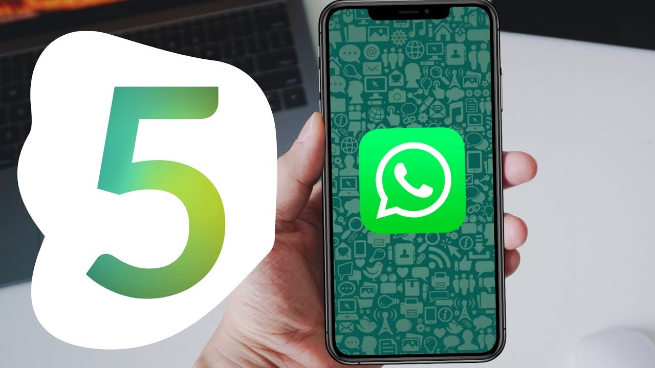 Whatsapp на айфон 11