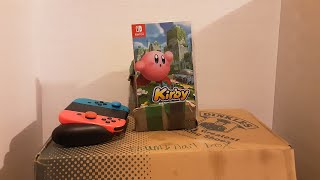 Kirby 3D Adventure Episode 19 [Kirby And The Forgotten Land] [Road To 1,200]