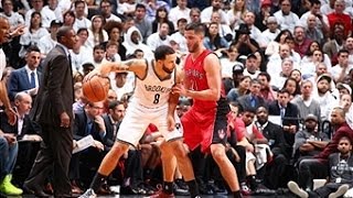 Raptors vs. Nets: Game 6 Flash Recap