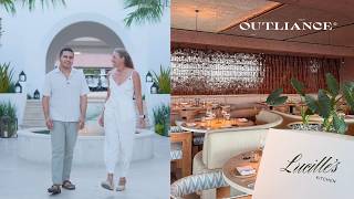 Inside Lucille's Kitchen at Palmilla Social Club | Luxury Dining in Los Cabos