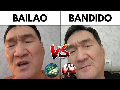 Takezh7 Phonk Singing Comparison Part 2 Montagem Bailao Vs Bandido