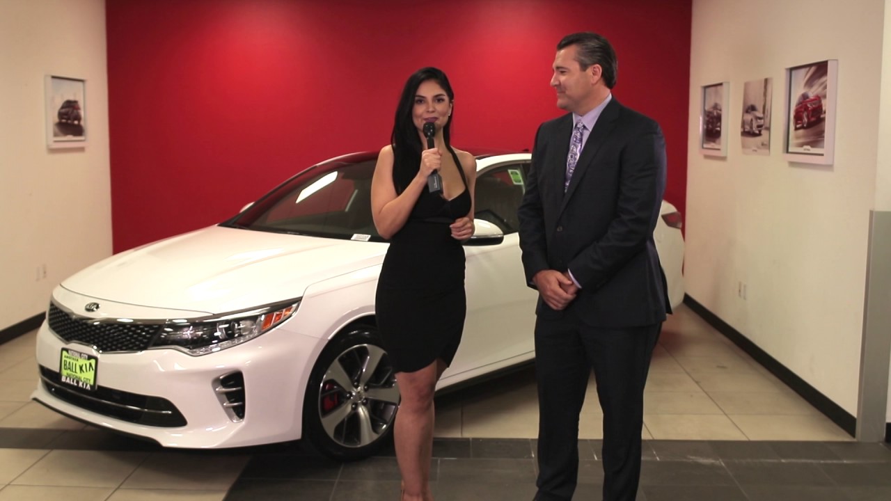 BALL KIA 0.00 Apr. Feb 2017 YouTube