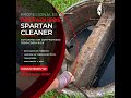 SPARTAN CLEANER