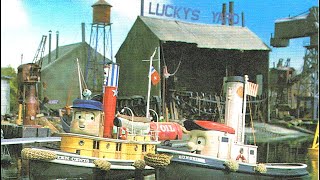TUGS™: TUGS Boat S1E01 Sunshine