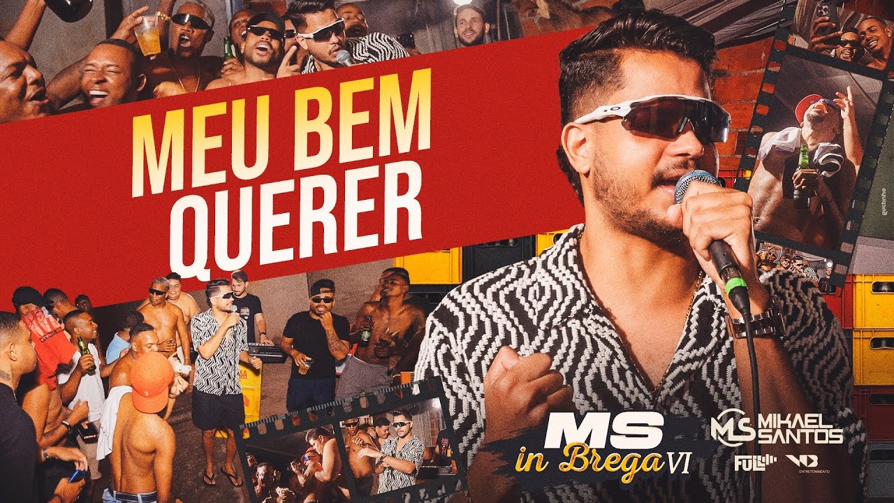 MEU BEM QUERER - Mikael Santos (Clipe Oficial)