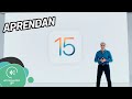 Apple LE DA UNA LECCIÓN a Android con iOS 15 | El Recuento Go