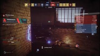 Destiny 2 Titan Lifetime Triumph 20181022