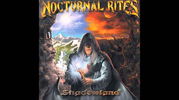 Nocturnal Rites - Shadowland (Full Album)