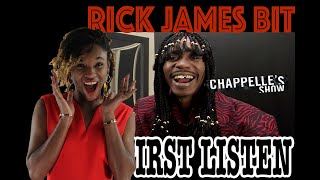 FIRST TIME HEARING Charlie Murphy’s True Hollywood Stories: Rick James - Chappelle’s Show | REACTION