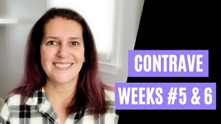 Contrave After Vsg Weeks 5&6