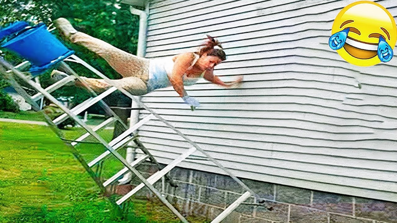 Funniest Unexpected Fails Compilation 😂 Try Not To Laugh #1 - YouTube