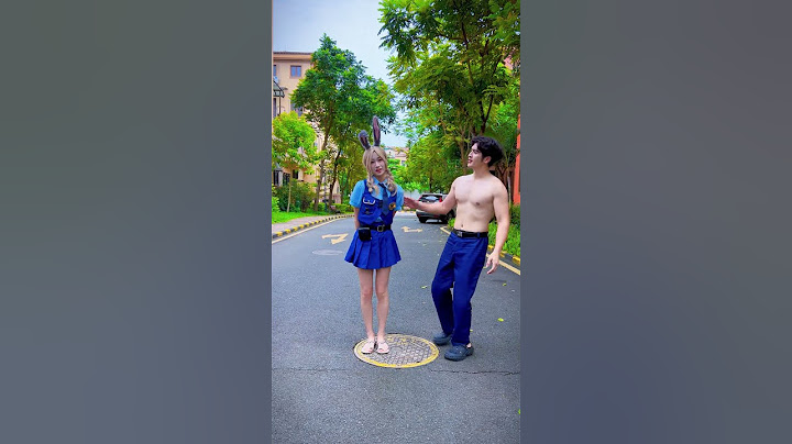 The male police officer actually raised it directly to the rabbit#Short #Officer Rabbit #angel