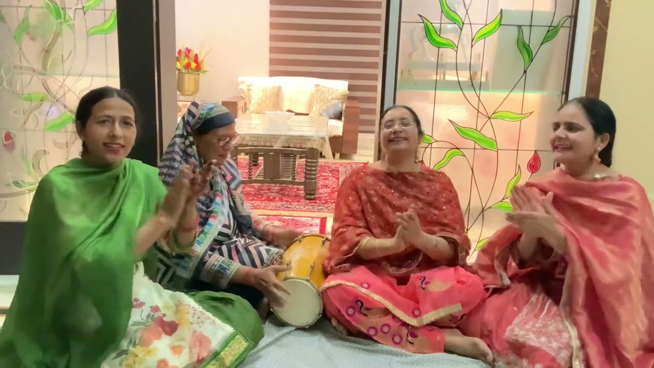 ਕਦੇ ਘਰ ਵੱਲ ਫੇਰਾ ਪਾ ਪੰਜਾਬੀ ਲੋਕ ਗੀਤ #punjabi song#folksongs #lokgeet