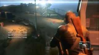 Mgs V Gz  Intel Operative Rescue  Fastest Neutr Of All Enemies