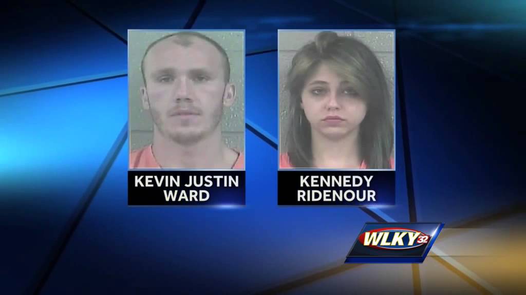 Shepherdsville police arrest suspect, girlfriend in connection to