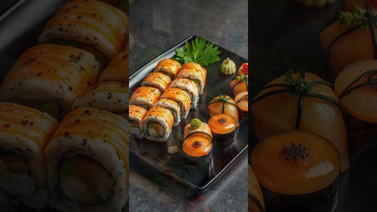 Dieses Sushihaus in Regensburg begeistert ALLE Foodies! 🍣🔥