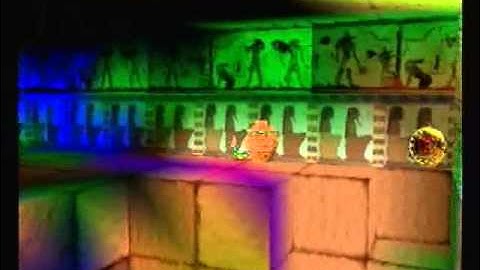 Gex: Deep Cover Gecko [PS1 UK] Pt 6: Tut TV 2 / Gextreme Sports L2