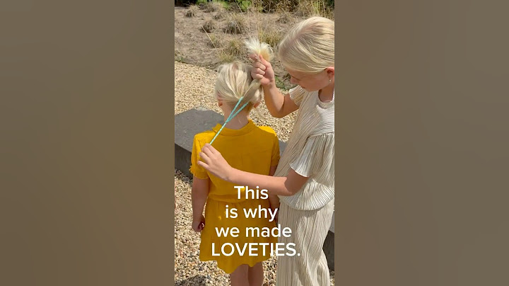 Moms, Dads, Anyone with Hair… Watch This Before Using an Elastic 😳