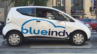 BlueIndy Car Sharing in Indianapolis | Autoblog