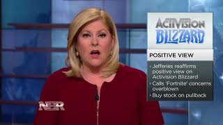 Nightly Business Report - March 21, 2018