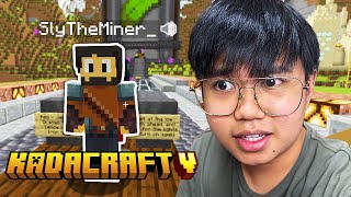 Kadacraft Ep.3 - Mini Games ni SlyTheMiner