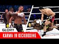 Top-five moments of KARMA in kickboxing